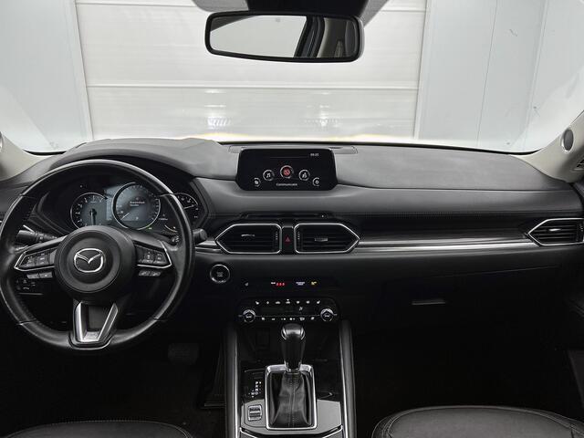 Mazda CX-5 2.0 SkyActiv-G 165 GT-M | Elec. Trekhaak | 360 Camera | Bose-audio |