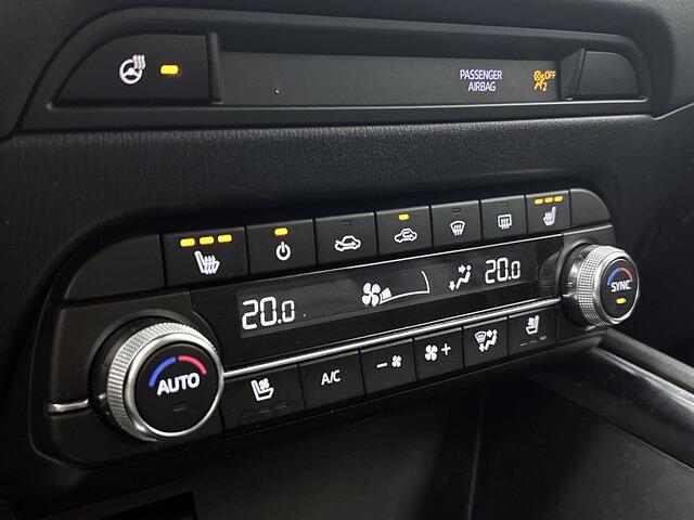 Mazda CX-5 2.0 SkyActiv-G 165 GT-M | Elec. Trekhaak | 360 Camera | Bose-audio |