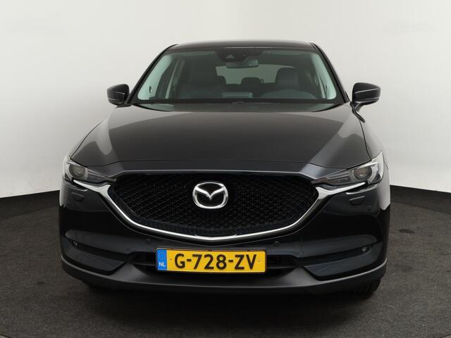 Mazda CX-5 2.0 Bus.Comfort AUTOMAAT LEER NAVI PDC LMV
