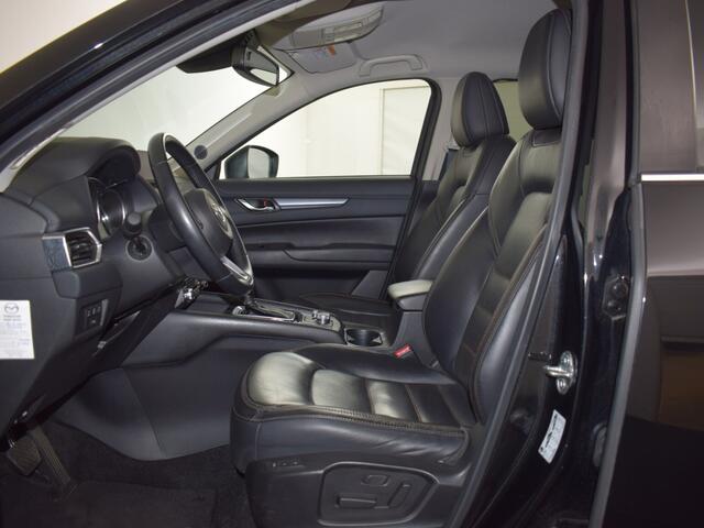 Mazda CX-5 2.0 Bus.Comfort AUTOMAAT LEER NAVI PDC LMV