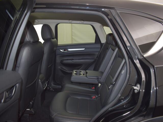 Mazda CX-5 2.0 Bus.Comfort AUTOMAAT LEER NAVI PDC LMV