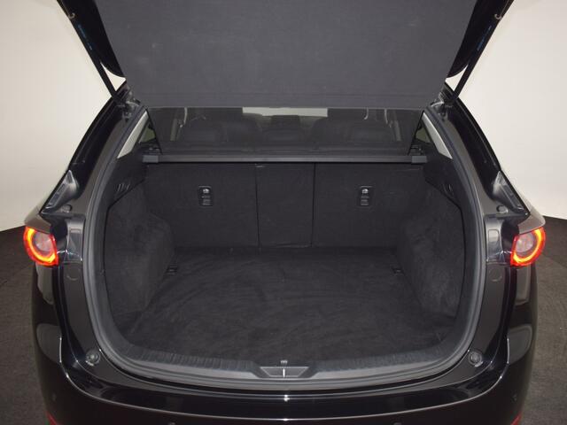 Mazda CX-5 2.0 Bus.Comfort AUTOMAAT LEER NAVI PDC LMV