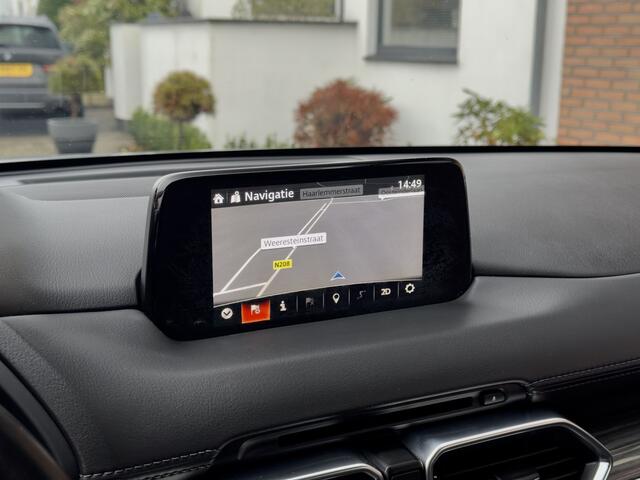 Mazda CX-5 2.0 AUT6 SKYACTIV-G 165 LUXURY LEDER NAVI CAMERA APPLE-CARPLAY LED LMV PDC