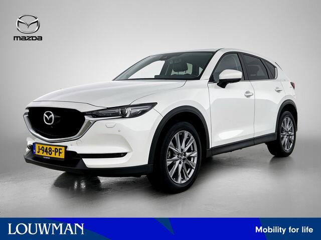 Mazda CX-5 2.0 SkyActiv-G 165 Style Selected