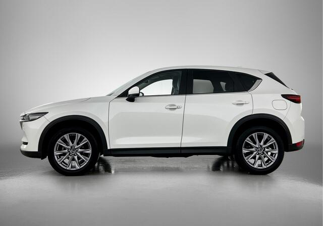 Mazda CX-5 2.0 SkyActiv-G 165 Style Selected