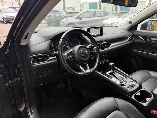 Mazda CX-5 2.0 SAG 165 Bus.Comf