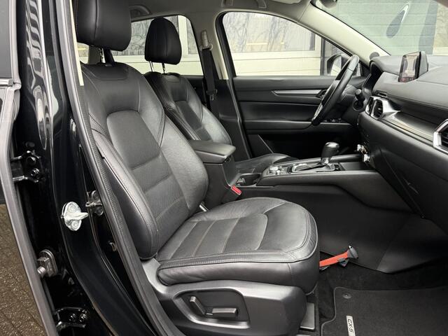 Mazda CX-5 2.0 SAG 165 Bus.Comf