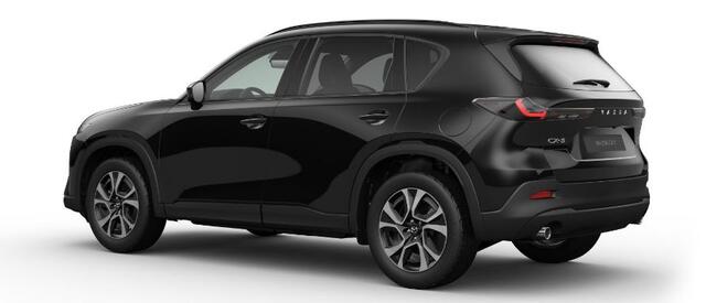 Mazda CX-5 2.5 E-SKYACTIV G 141 M HYBRID Exclusive-Line