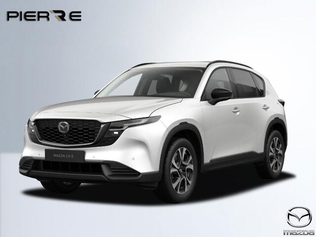 Mazda CX-5 2.5 E-SKYACTIV G 141 M HYBRID Exclusive-Line