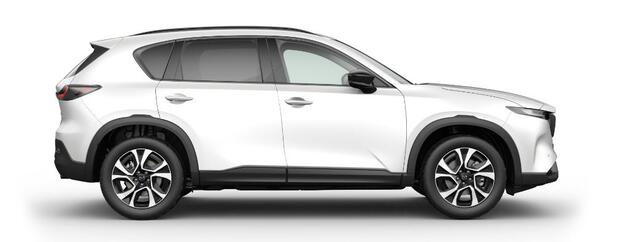 Mazda CX-5 2.5 E-SKYACTIV G 141 M HYBRID Exclusive-Line