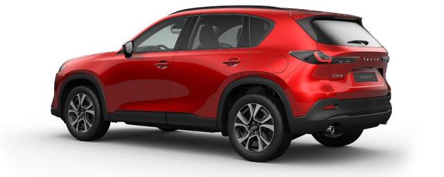 Mazda CX-5 2.5 E-SKYACTIV G 141 M HYBRID Exclusive-Line