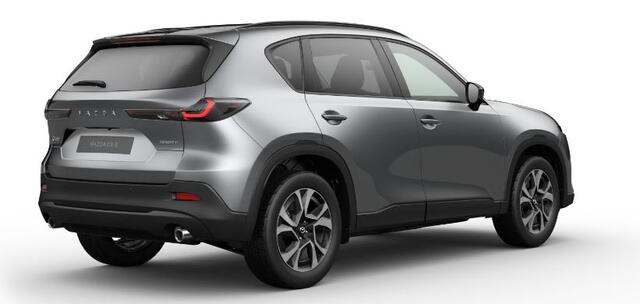 Mazda CX-5 2.5 E-SKYACTIV G 141 M HYBRID Exclusive-Line