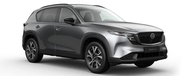 Mazda CX-5 2.5 E-SKYACTIV G 141 M HYBRID Exclusive-Line