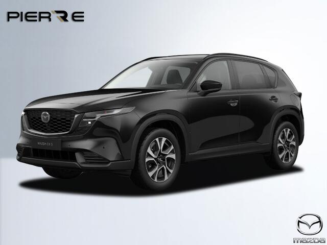 Mazda CX-5 2.5 E-SKYACTIV G 141 M HYBRID Exclusive-Line