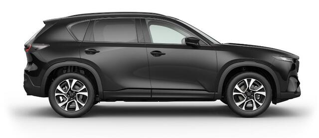 Mazda CX-5 2.5 E-SKYACTIV G 141 M HYBRID Exclusive-Line