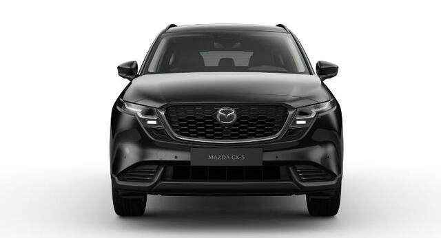 Mazda CX-5 2.5 E-SKYACTIV G 141 M HYBRID Exclusive-Line