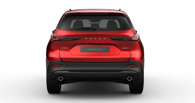 Mazda CX-5 2.5 E-SKYACTIV G 141 M HYBRID Centre-Line