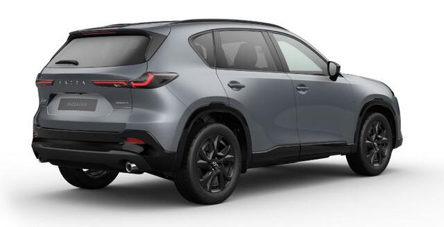 Mazda CX-5 2.5 E-SKYACTIV G 141 M HYBRID Homura