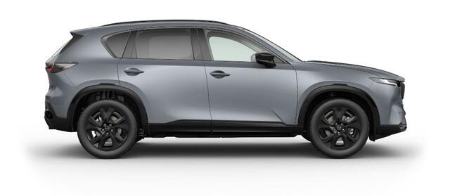 Mazda CX-5 2.5 E-SKYACTIV G 141 M HYBRID Homura