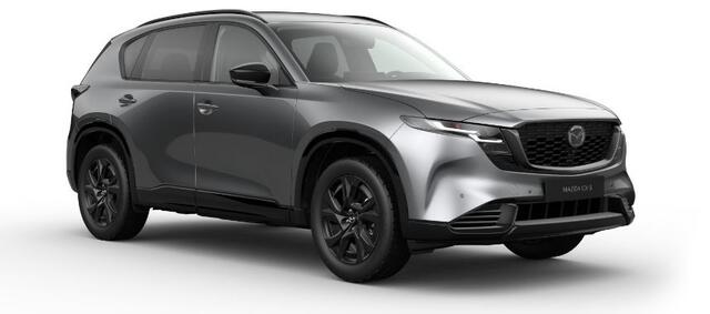 Mazda CX-5 2.5 E-SKYACTIV G 141 M HYBRID Homura