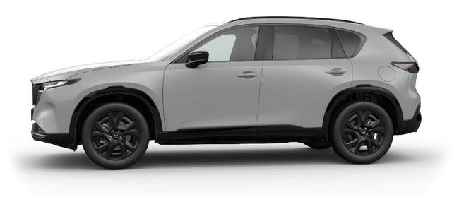 Mazda CX-5 2.5 E-SKYACTIV G 141 M HYBRID Homura