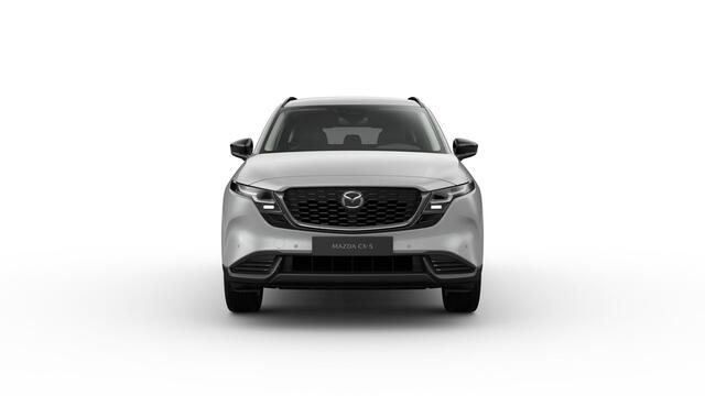 Mazda CX-5 Centre-Line | Alarmsysteem | Automatisch dimmende binnenspiegel met randloos design | LED-koplampen