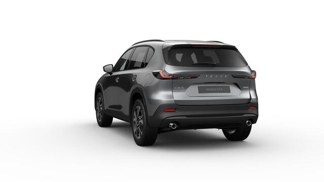Mazda CX-5 Centre-Line | Alarmsysteem | Automatisch dimmende binnenspiegel met randloos design | LED-koplampen