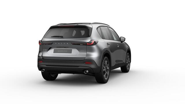 Mazda CX-5 Exclusive-Line | Alarmsysteem | Automatisch dimmende binnenspiegel met randloos design | Bose® premium-audiosysteem met 12 speakers