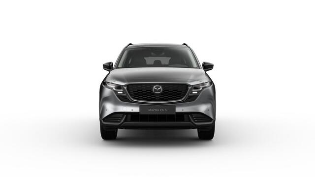 Mazda CX-5 Exclusive-Line | Alarmsysteem | Automatisch dimmende binnenspiegel met randloos design | Bose® premium-audiosysteem met 12 speakers