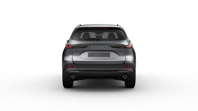 Mazda CX-5 Exclusive-Line - Panoramic Pack | Alarmsysteem | Automatisch dimmende binnenspiegel met randloos design | Bose® premium-audiosysteem met 12 speakers