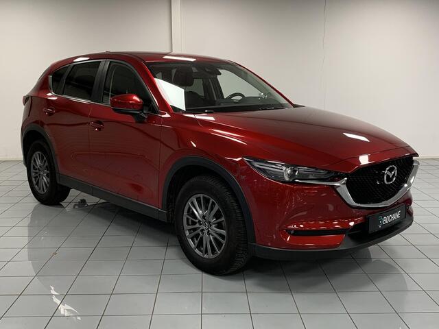Mazda CX-5 2.0 SkyActiv-G 165 TS+ TREKHAAK | NAVIGATIE | ACHTERUITRIJCAMERA | PARKEERSENSOREN