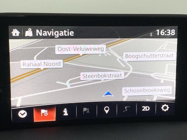 Mazda CX-5 2.0 SkyActiv-G 165 TS+ TREKHAAK | NAVIGATIE | ACHTERUITRIJCAMERA | PARKEERSENSOREN