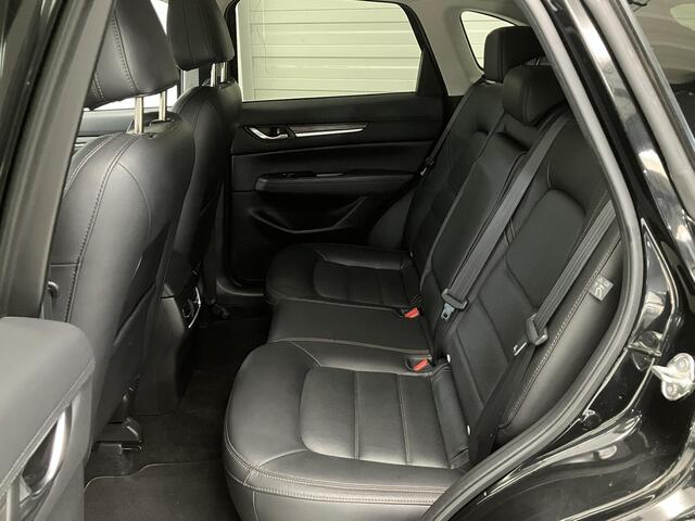 Mazda CX-5 2.0 SkyActiv-G 165 Business Luxury / Eerste Eigenaar / Trekhaak 2000 KG / Lederen Bekleding / Memory Seats / HUD / Bose Audio / Stoelverwarming en Ventilatie / Navigatie / Camera /