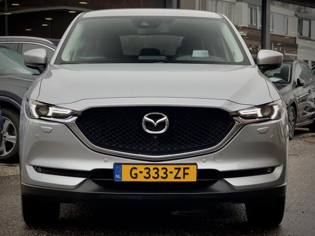 Mazda CX-5 2.0 AUT6 SKYACTIV-G 165 LUXURY LEDER NAVI CAMERA APPLE-CARPLAY LED LMV PDC