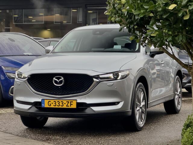 Mazda CX-5 2.0 AUT6 SKYACTIV-G 165 LUXURY LEDER NAVI CAMERA APPLE-CARPLAY LED LMV PDC