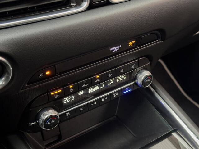Mazda CX-5 2.0 AUT6 SKYACTIV-G 165 LUXURY LEDER NAVI CAMERA APPLE-CARPLAY LED LMV PDC