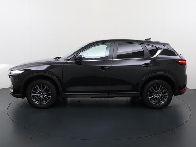 Mazda CX-5 2.0 SkyActiv-G Luxury