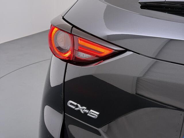 Mazda CX-5 2.0 SkyActiv-G Luxury