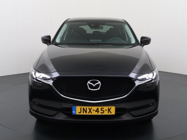 Mazda CX-5 2.0 SkyActiv-G Luxury