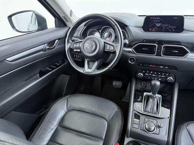 Mazda CX-5 2.0 SkyActiv-G Luxury