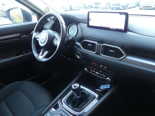 Mazda CX-5 2.0 SkyActiv-G 165 Luxury
