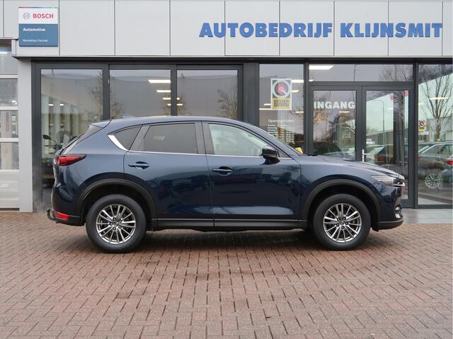 Mazda CX-5 2.0 SkyActiv-G 165 Skylease+ | trekhaak | stoel-stuur verw. | carplay |