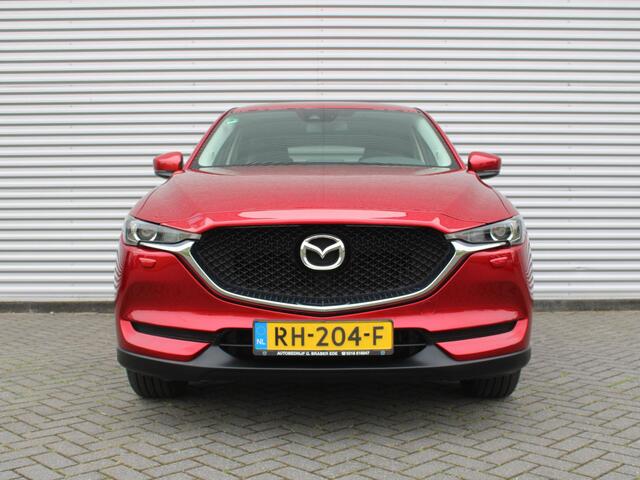 Mazda CX-5 2.0 SkyActiv-G 165 Skylease | Airco | Automaat | 17" LM | PDC achter | Cruise |