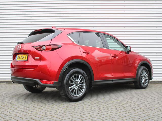 Mazda CX-5 2.0 SkyActiv-G 165 Skylease | Airco | Automaat | 17" LM | PDC achter | Cruise |
