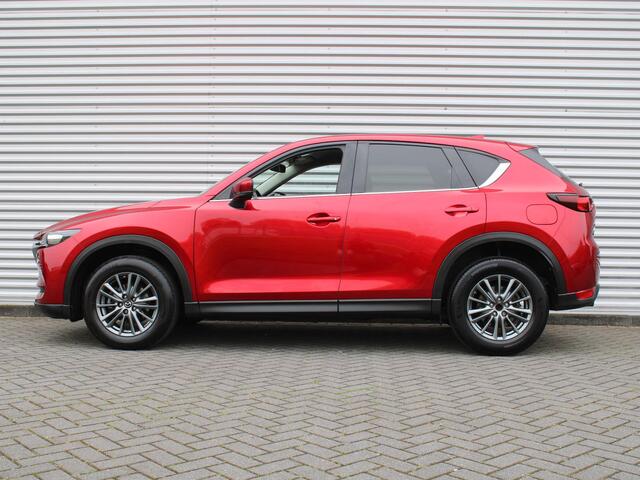 Mazda CX-5 2.0 SkyActiv-G 165 Skylease | Airco | Automaat | 17" LM | PDC achter | Cruise |