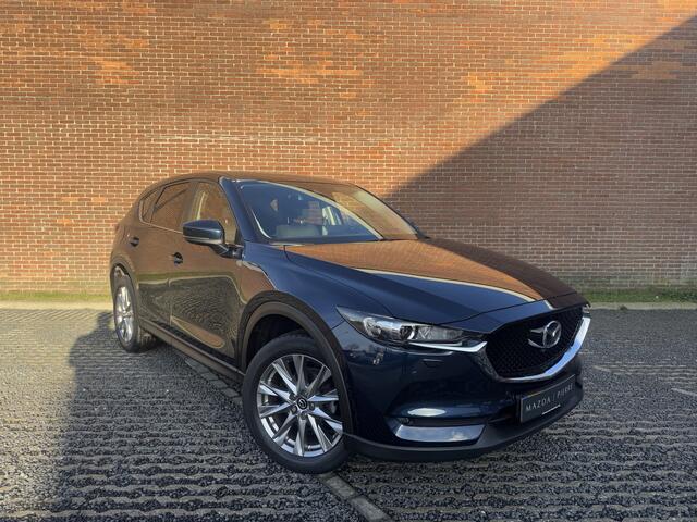 Mazda CX-5 2.0 SkyActiv-G 165 Comfort AUTOMAAT | NAVI | TREKHAAK | 19 INCH LMV | LED | ACHTERUITRIJCAMERA | HEAD-UP DISPLAY