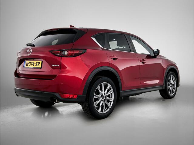 Mazda CX-5 2.0 SkyActiv-G 165 Style Selected | BOSE | 360 Camera | Elek. Klep |