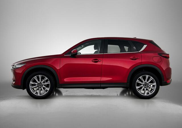 Mazda CX-5 2.0 SkyActiv-G 165 Style Selected | BOSE | 360 Camera | Elek. Klep |