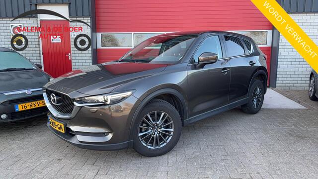 Mazda CX-5 2.0 SkyActiv-G 165 Business Comfort AUTOMAAT / TREKHAAK / BOSE / CARPLAY / FULL LED / LEDER / STOELVERW / STUURVERW / NL-AUTO