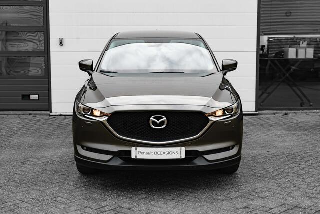 Mazda CX-5 2.0 SkyActiv-G 165 Comfort 4WD ! | Automaat | Trekhaak | Stuur en stoelverwarming | 4 seizoensbanden |